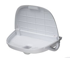 COVER PLATE 2005 WHITE