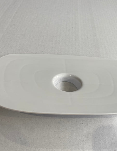 Vacuum plate - Skimmer '05