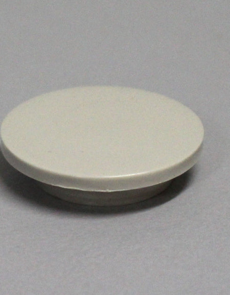 Screw Cover for VERTICAL CAP light Grey