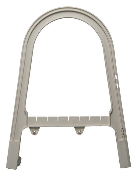 HAND RAIL WHITE A-LADDER