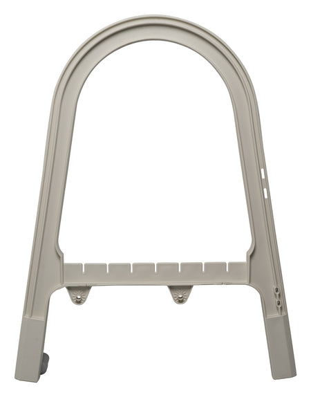 HAND RAIL WHITE A-LADDER