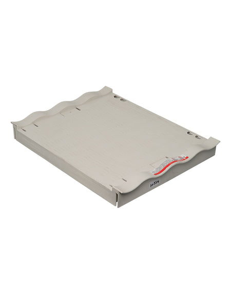 STEP EXTENSION IN WHITE