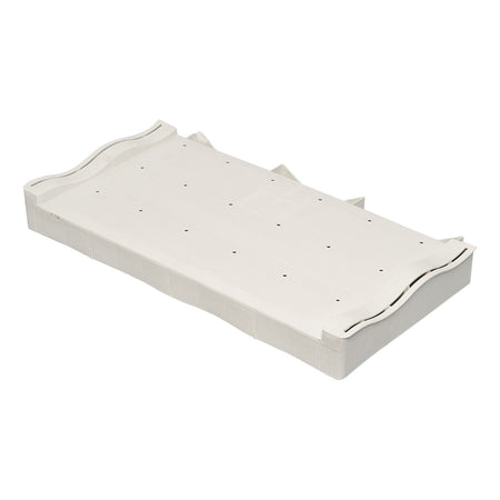 12" PROTECTIVE STEP WITH SLOT