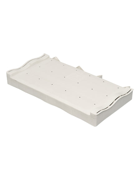 12" PROTECTIVE STEP WITH SLOT