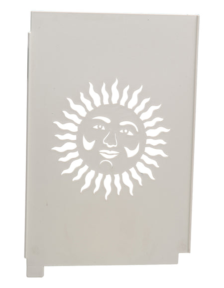 PROTECTIVE BARRIER 2 REQUIRED FOR LADDER