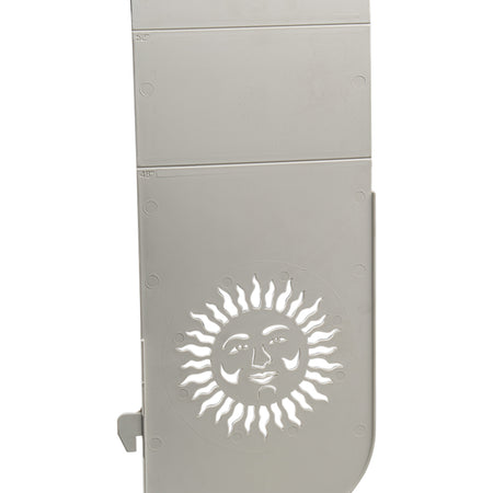 SCORED PROTECTIVE BARRIER