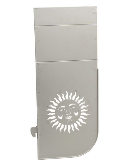 SCORED PROTECTIVE BARRIER