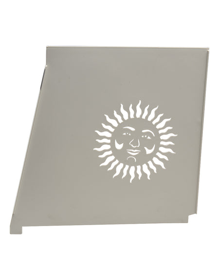 MIDDLE PROTECTIVE BARRIER 2 REQUIRED FOR LADDER