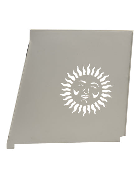 MIDDLE PROTECTIVE BARRIER 2 REQUIRED FOR LADDER