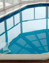 Orca Oval Space Saver Pool - 2.85m Width